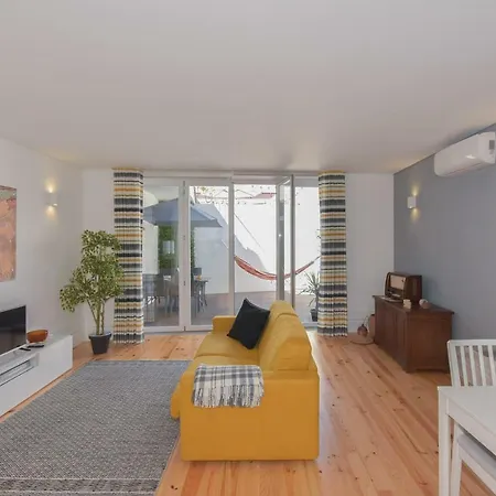 A Padaria - Historical Building Apartment *