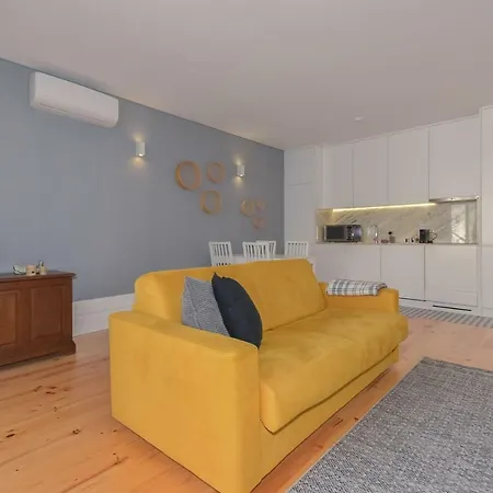 Apartment A Padaria - Historical Building Porto