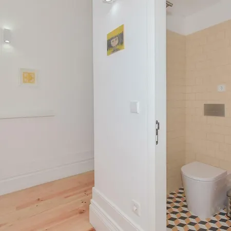A Padaria - Historical Building Apartment