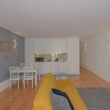 Apartamento A Padaria - Historical Building Oporto