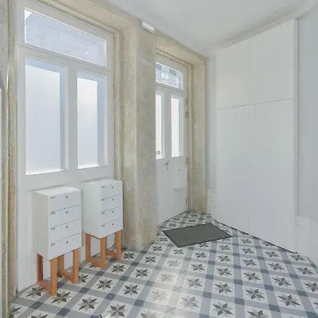 Apartamento A Padaria - Historical Building Oporto